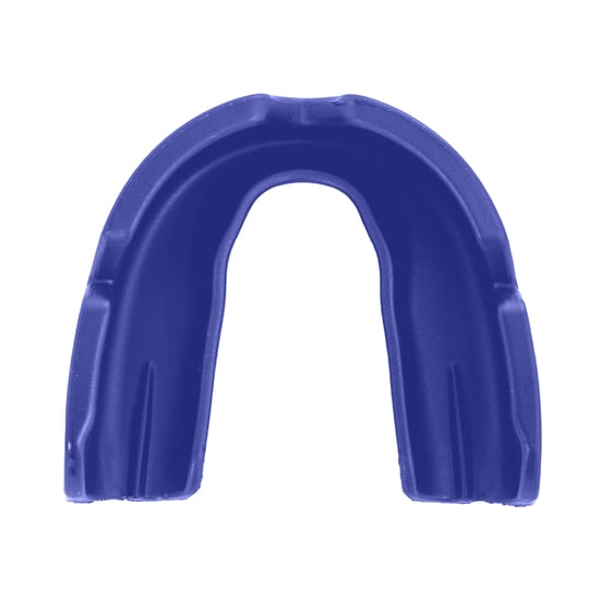 Nike - "Alpha CE" Mundschutz für Herren/Damen Unisex (Blau) - Image 2