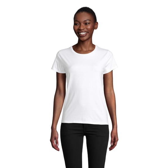 SOLS - "Pioneer" T-Shirt für Damen (Weiß) - Image 1