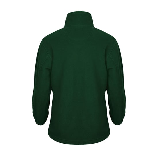 SOLS Kinder Fleece Jacke North (Wald Grün) - Image 2