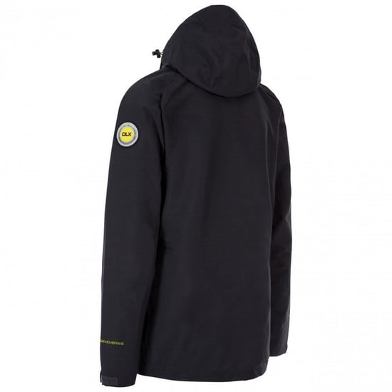 Trespass Mens Crompton DLX wasserdichte Skijacke - Image 2