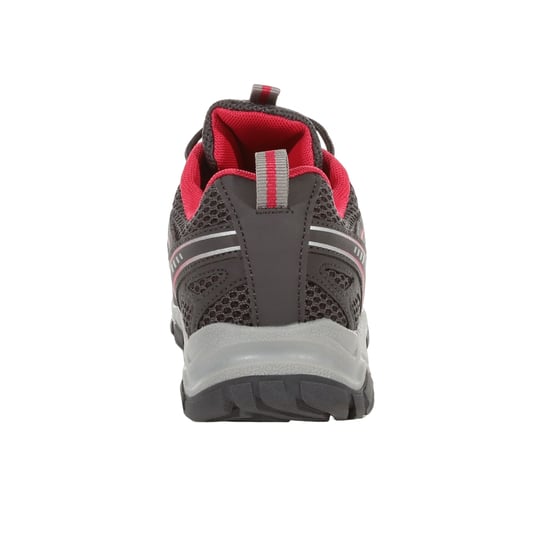Regatta - Damen Wanderschuhe "Vendeavour" (Granitgrau/Pinker Trank) - Image 2