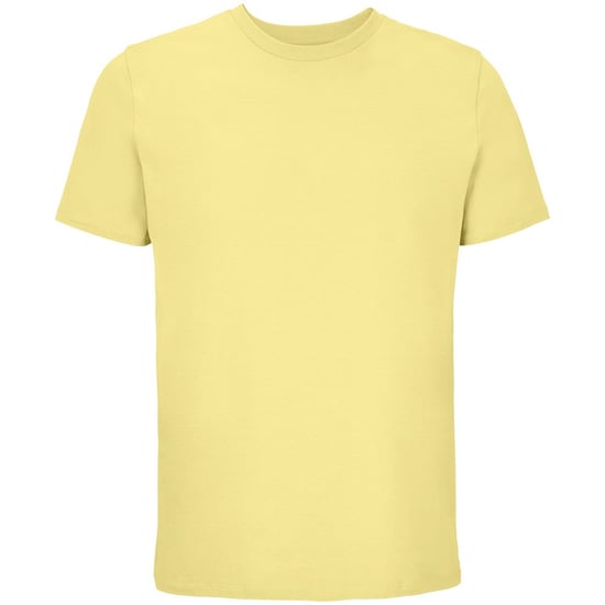 SOLS - "Legend" T-Shirt für Herren/Damen Unisex (Hellgelb) - Image 1