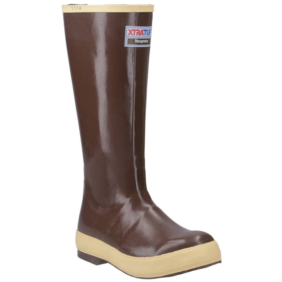Xtratuf Legacy Gummistiefel Kupfer/Braun Wellington Stiefel - Image 1