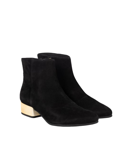 Geox Stiefel D Peython L Damen Schwarz - Image 2