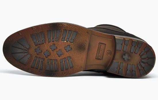 Catesby England Rockford Leather Mens