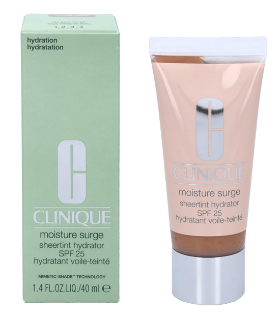 Clinique Feuchtigkeitsschub Sheertint Hydrator SPF25 40 ml - Image 1