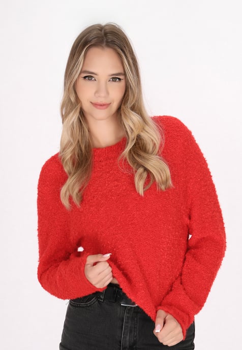 Mymo Pullover Damen verrotten - Image 3