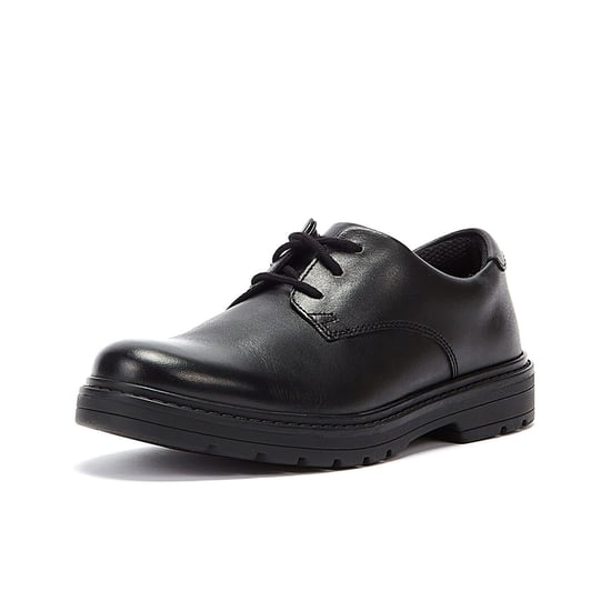 Clarks Loxham Derby Y Jugend Schuhe - Image 3
