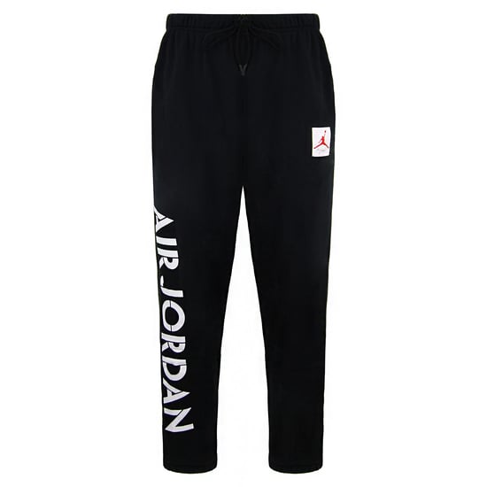 Nike Air Jordan Standard Fit Stretch Waist Black Mens Track Pants DD0396 010