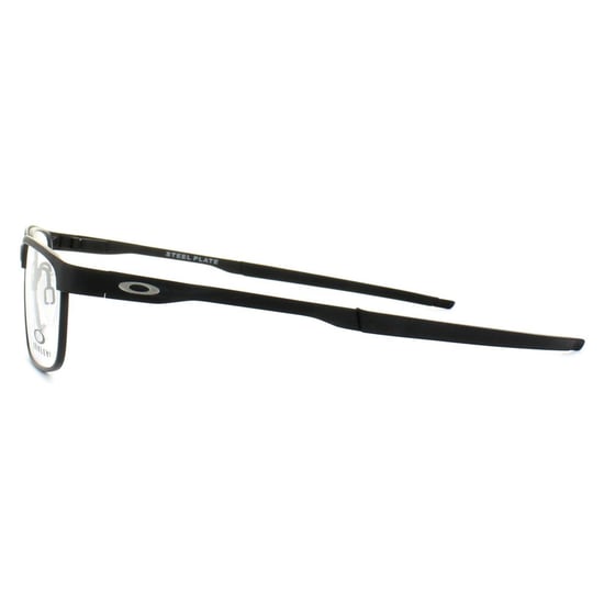 Oakley Rectangular Unisex Powder Coal Glasses