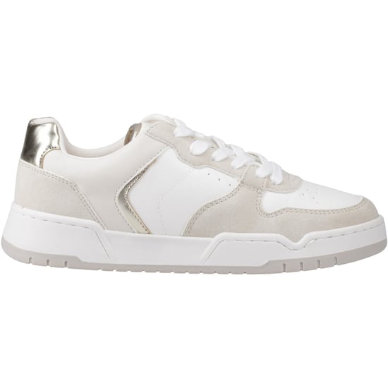 ONLY Swift-1 Polyurethan Damen Beige Turnschuhe - Image 5