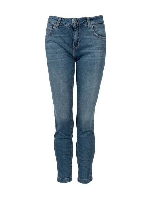 Liu-Jo Hose Ideal Damen blau - Image 1
