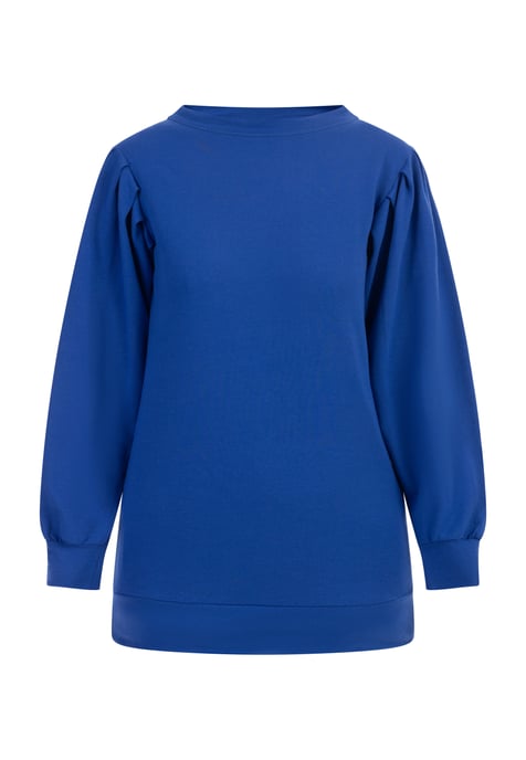 Mymo Sweatshirt Damen KÖNIGSBLAU - Image 1