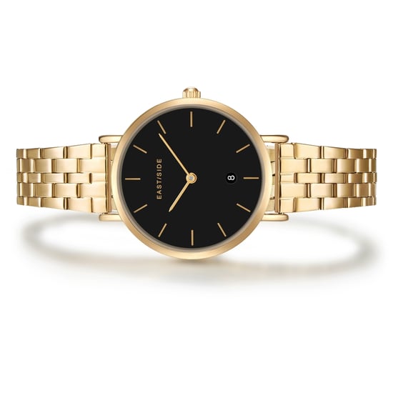 Eastside Female Quartz Yellow Gold Stainless Steel Watch - Image 2