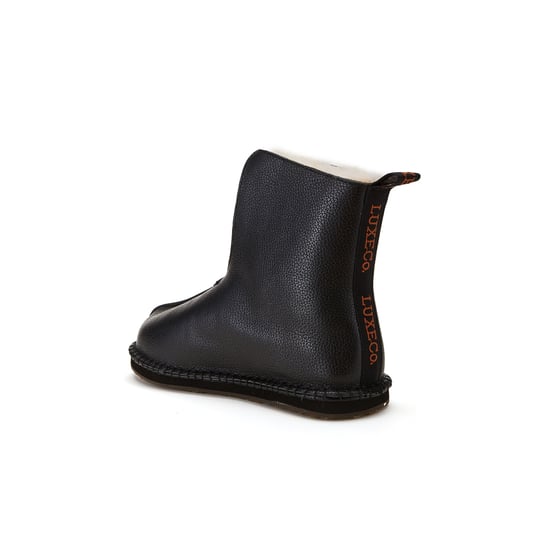 Australia Luxe Homewurk Buff Leather Crow Boots