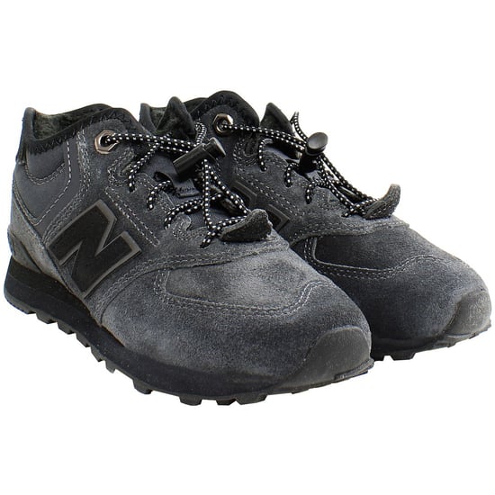 New Balance 574H Schwarze Kinder-Sneaker - Image 2