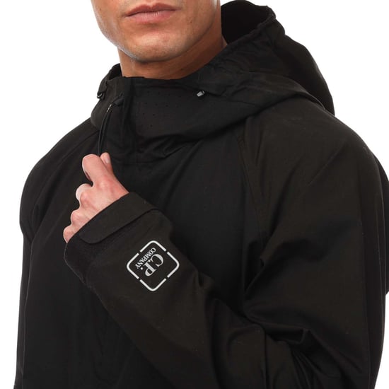 Veste Metropolis Series capuche C.P. Company Pour Homme en Noir - Image 3