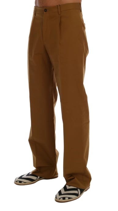 Stretch-Cotton-Anzughose - Image 2