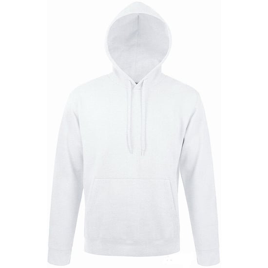 SOLS - SNAKE Kapuzensweatshirt - Unisex (Weiß) - Image 1