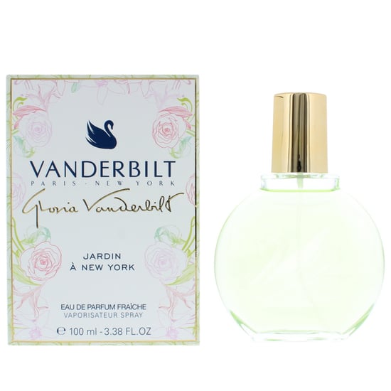 Gloria Vanderbilt Jardin À New York Eau De Parfum Fraiche 100ml - Image 1