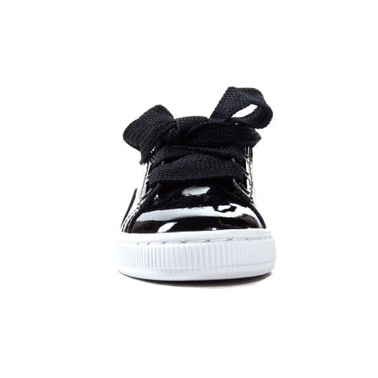 Puma Basket Heart Womens Girls