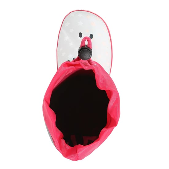 Regatta Childrens/Kids Unicorn Peppa Pig Wellington Boots (Winterberry)