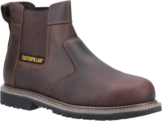 Caterpillar Powerplant Dealer Bottes de sécurité pour homme - Image 1