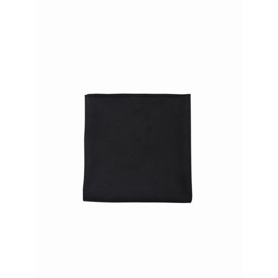SOLS Atoll 30 Mikrofaser-Gästehandtuch (Schwarz) - Image 1