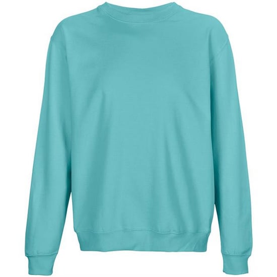 SOLS - "Columbia" Sweatshirt für Herren/Damen Unisex (Pool-Blau) - Image 1