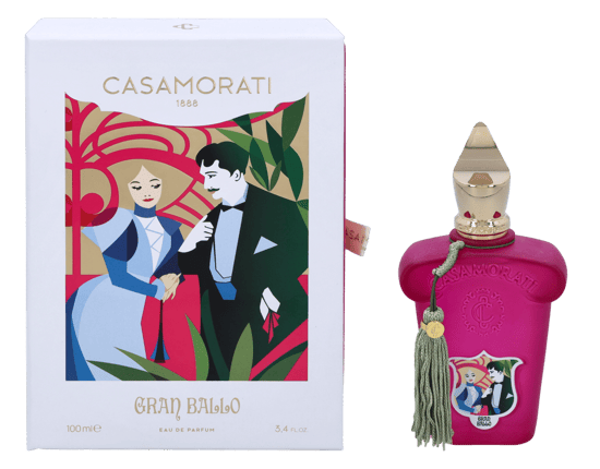 Xerjoff Casamorati Gran Ballo Edp Spray. - Image 1