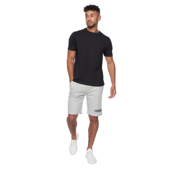 Crosshatch - "Cramsures" Shorts für Herren (Grau meliert) - Image 5