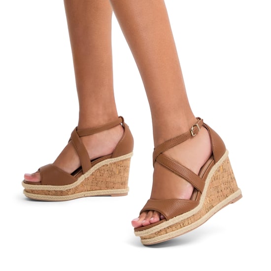 Carvela  Kross Wedge Sandals