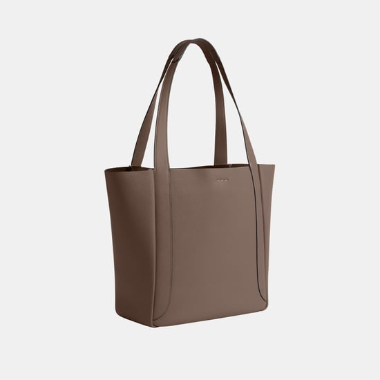 Hadley Tote in Double Face Leather