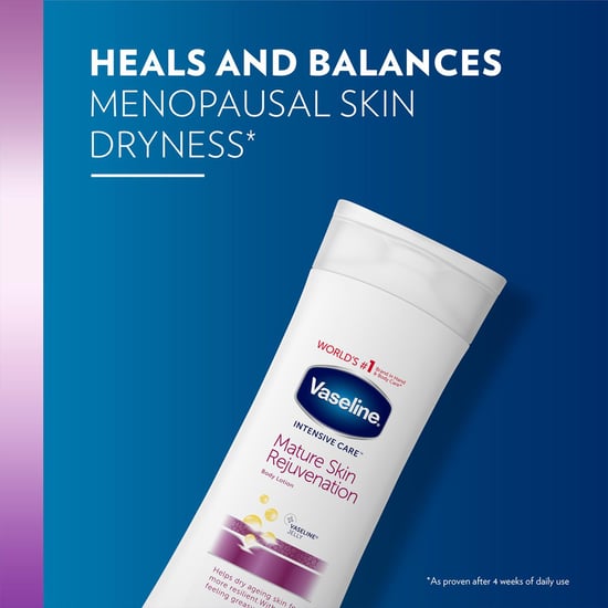 Vaseline Intensive Care Body Lotion Mature Skin 400ml, 6 Pack