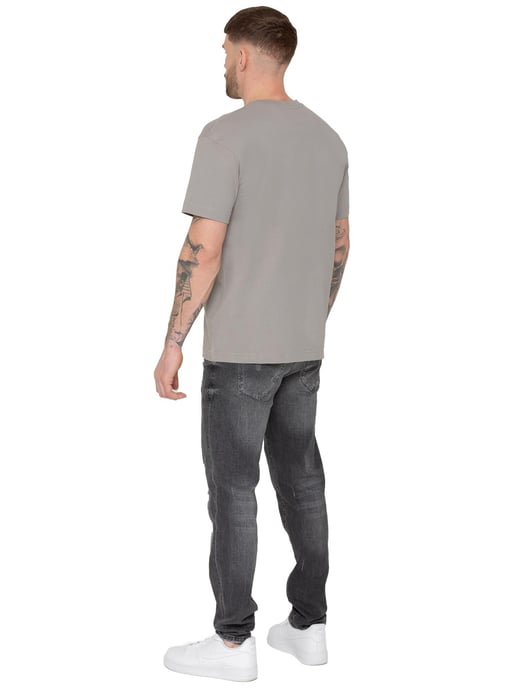 Enzo | T-Shirt mit Rundhalsausschnitt in Übergröße - Image 6