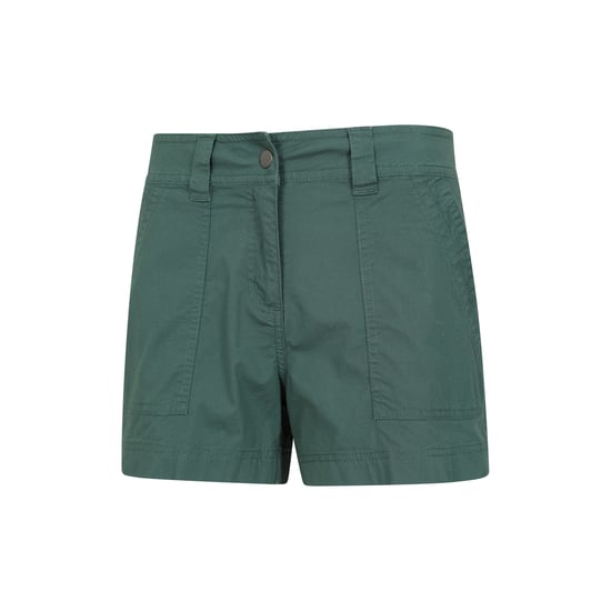 Mountain Warehouse Damen/Damen Coast Shorts (Grün) - Image 3