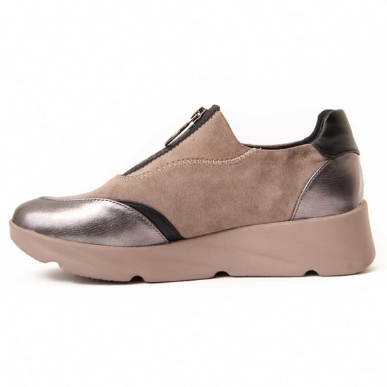 Montevita Sneaker Caleb In Grey