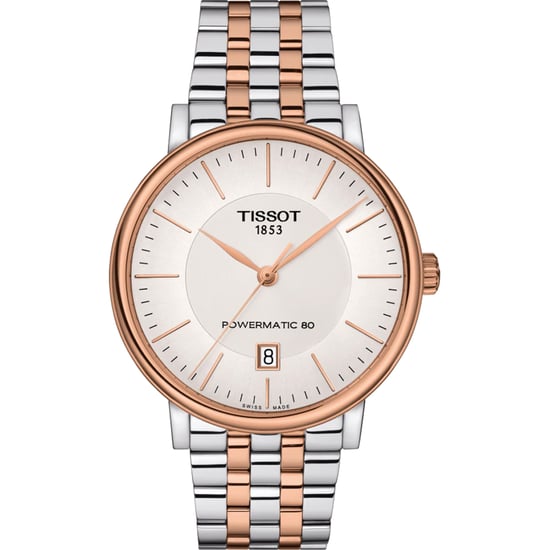 Tissot Carson Premium Powermatic 80 Herren Multifunktionsuhr T1224072203101 - Image 1