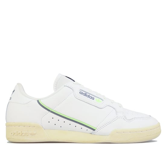 Baskets Continental 80 adidas Originals Pour Homme en Blanc - Image 1