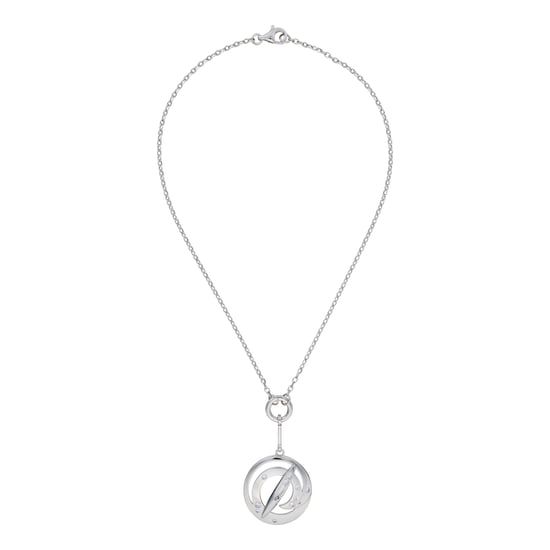 Orphelia Damen-Kette aus 925er Sterlingsilber mit Anhänger – Silber ZH-4494 - Image 2