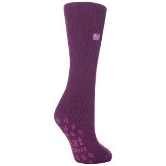Damen Thermal Heat Holders Slipper-Socken - Image 1