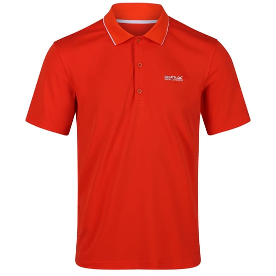 Regatta Herren Maverick V Aktiv Poloshirt - Image 1