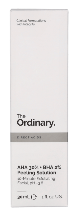 The Ordinary AHA 30 % + BHA 2 % Peeling-Lösung 30 ml - Image 2
