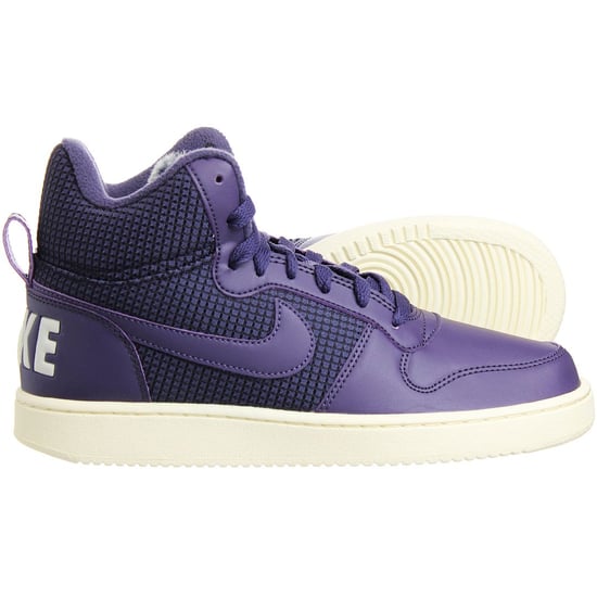 Nike Court Borough Mid SE Lila Damen-Sneaker - Image 5