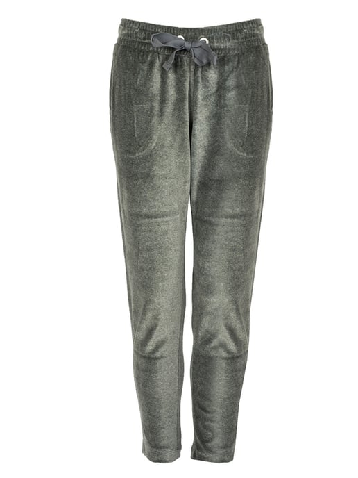 Champion Trousers Woman's Grey