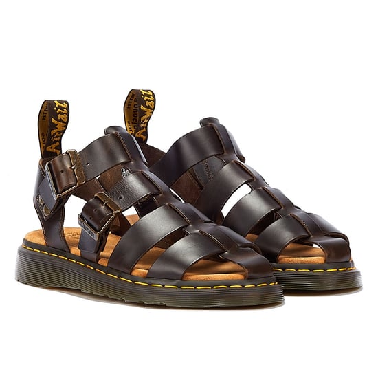 Dr. Martens Garin Brando Bracken Braun Sandalen - Image 1