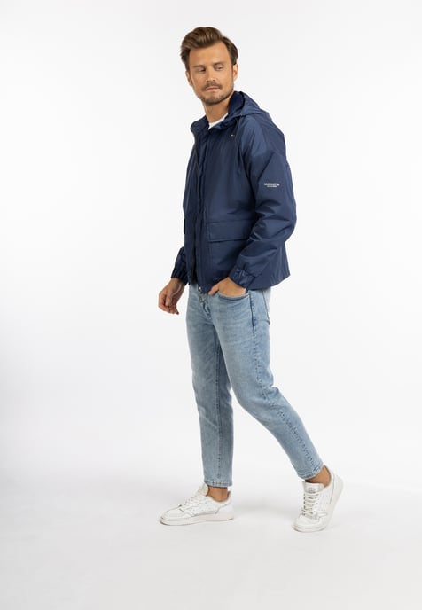Dreimaster Übergangsjacke Herren Marine - Image 2