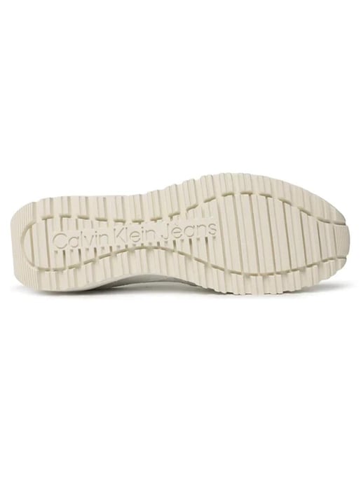 Calvin Klein Herren-Sneaker Toothy Run Lth - Image 3