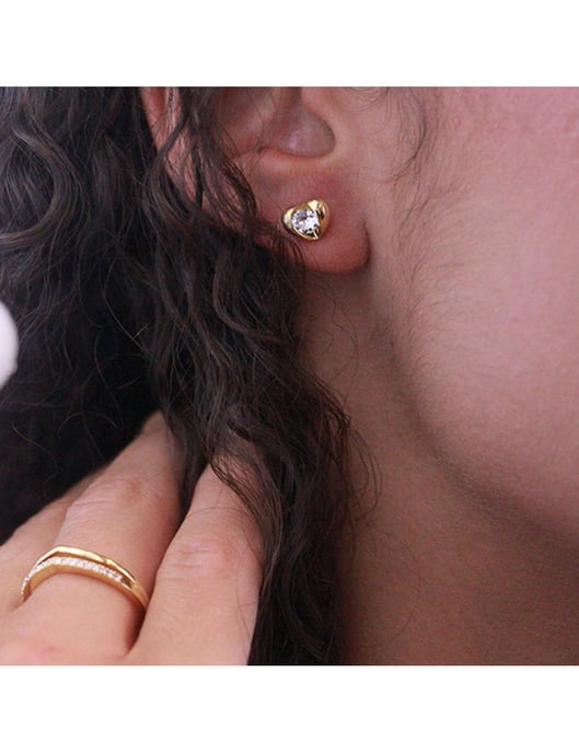 Simply Love Set - Gold und Kristall - Image 4