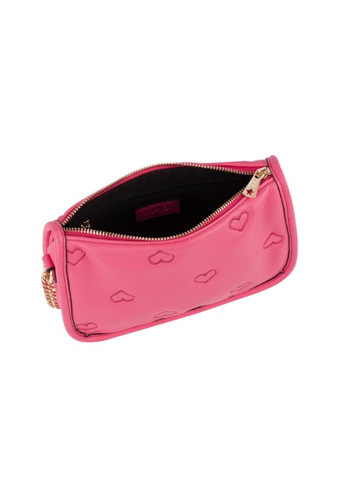 Mymo Umhängetasche Damen Rosa - Image 4